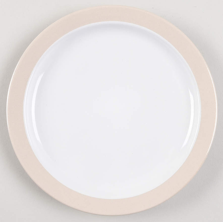 Urban Off White Salad Plate by Thomson-1