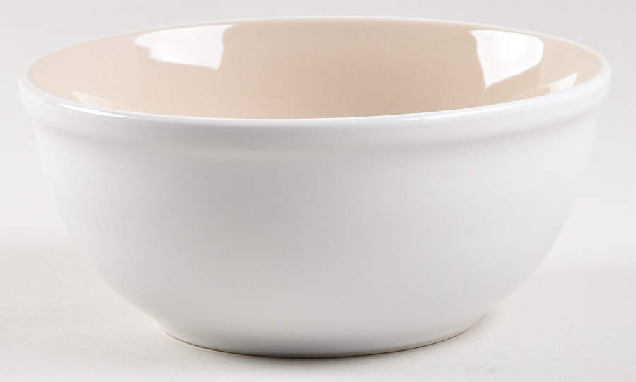 Urban Off White Soup/Cereal Bowl by Thomson-1