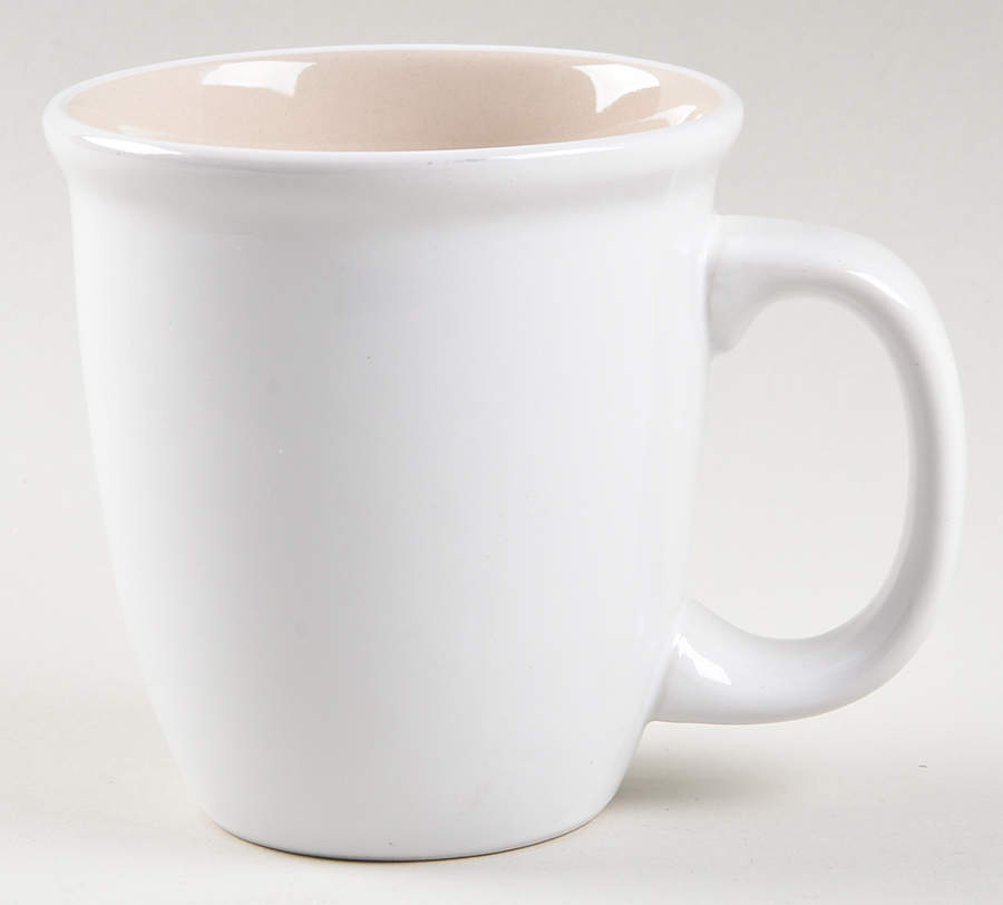 Urban Off White Mug by Thomson-1