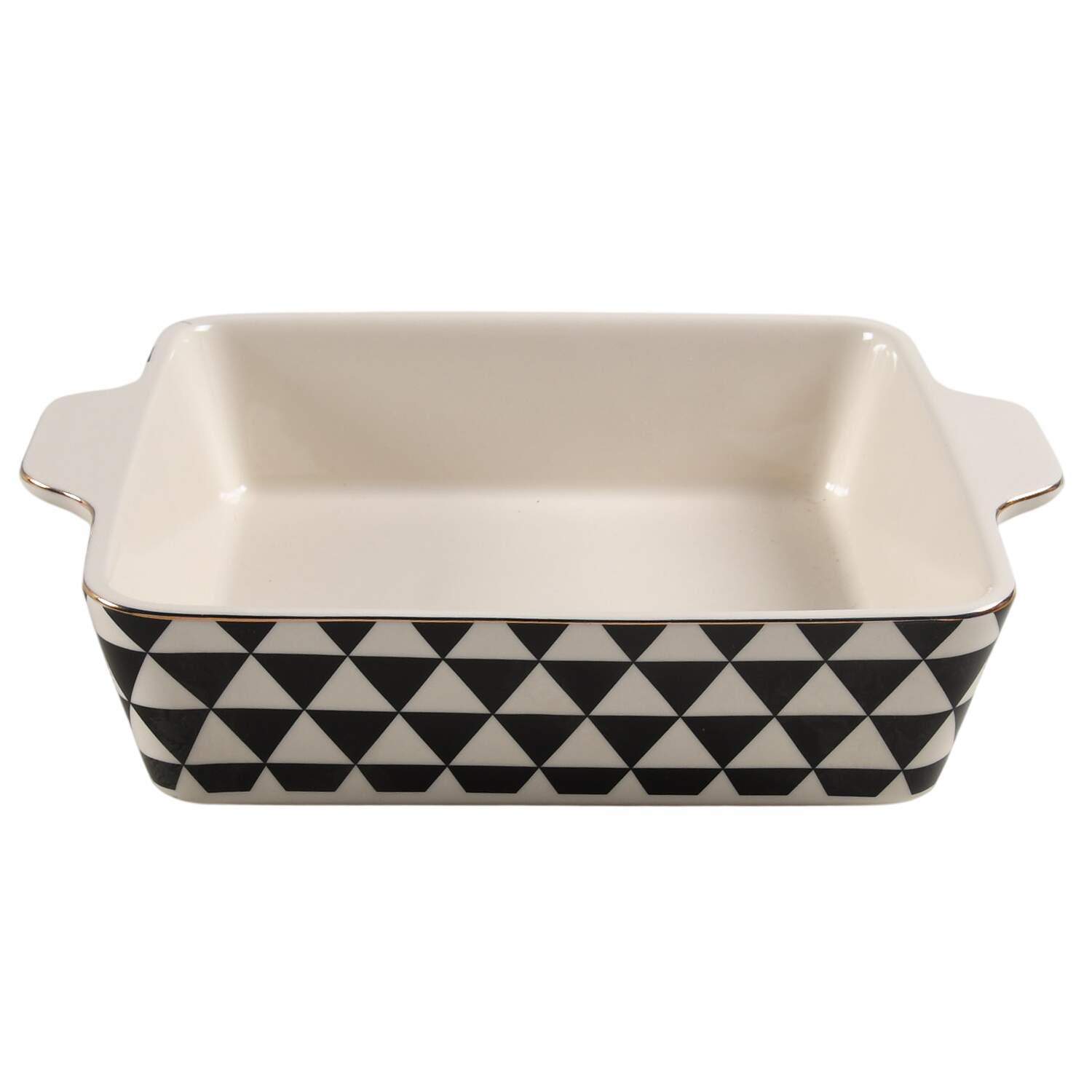 Medallion 8" Square Baker by Thyme & Table-1