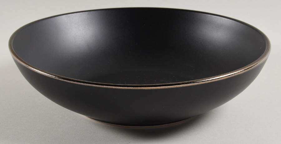 Onyx Soup/Cereal Bowl by Thyme & Table-1