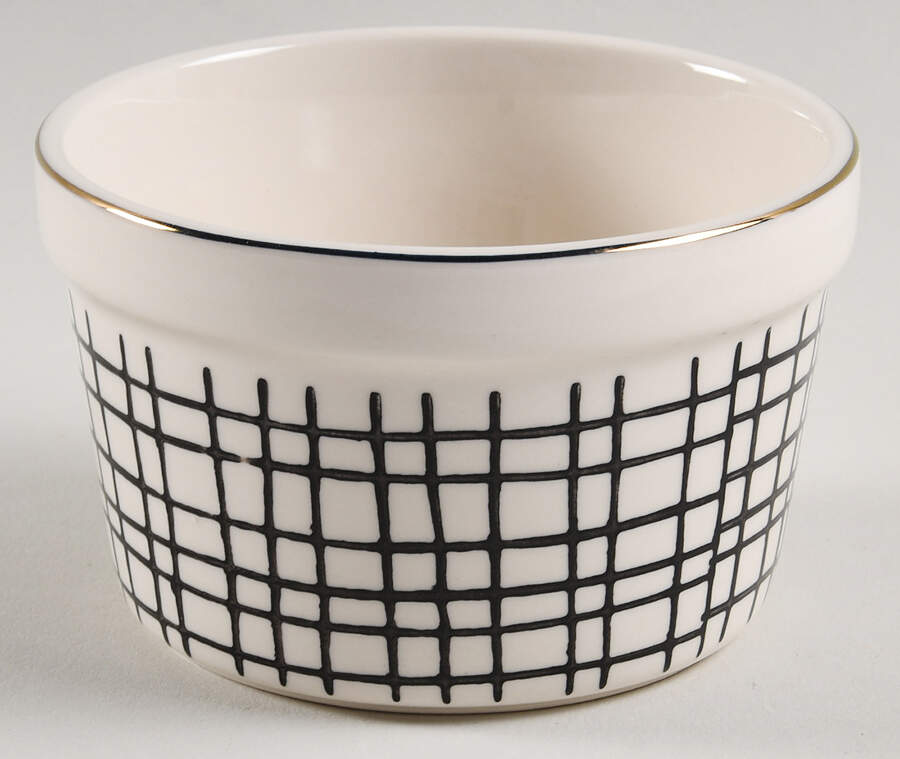 Polka Dot Ramekin by Thyme & Table-1