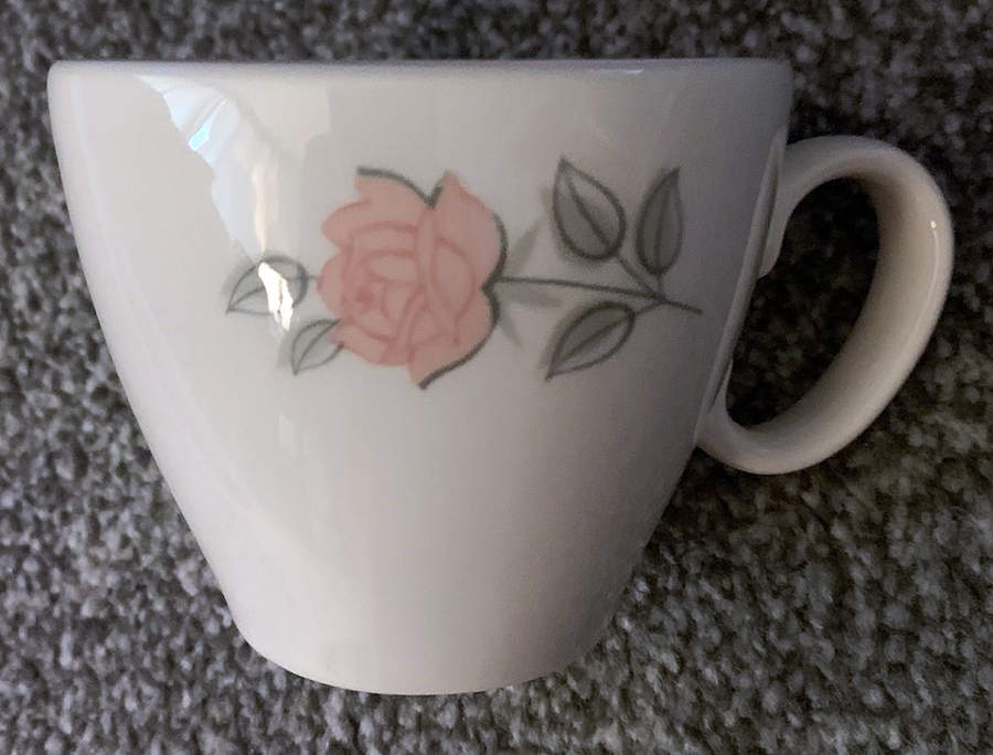 TST1152 Flat Cup by Taylor, Smith & Taylor (Ts&T)-1