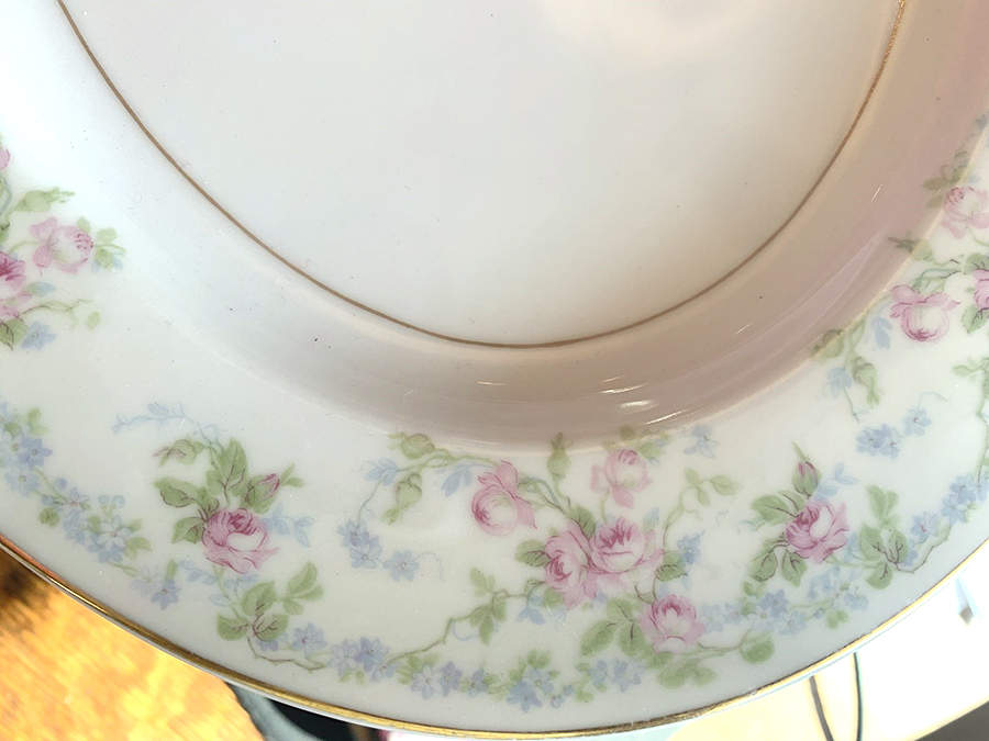 THU561 12" Oval Serving Platter by Thun-1