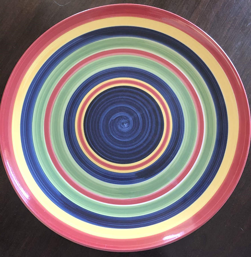TDH11 Dinner Plate by Todays Home-1