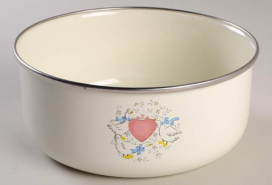 TWN11 7 3/8" Metal Bowl by Taiwan-1