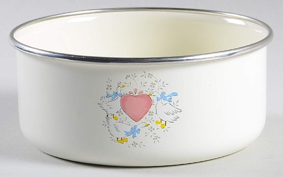 TWN11 5 3/4" Metal Bowl by Taiwan-1