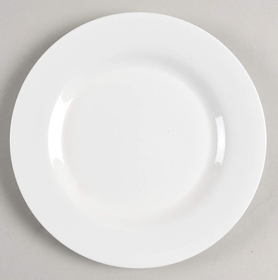 Elizabeth Salad Plate by Tabletops Unlimited-1