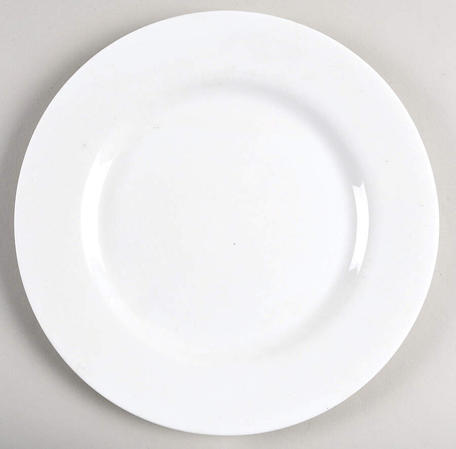 Elizabeth Dinner Plate by Tabletops Unlimited-1