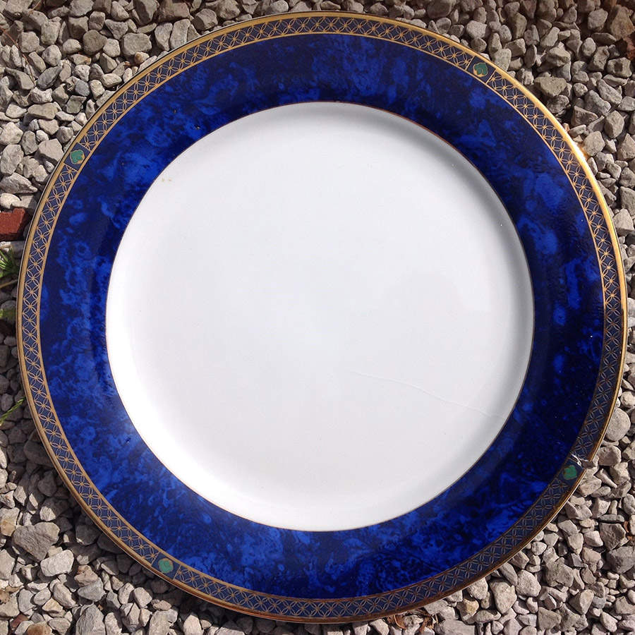 TCM2 Dinner Plate by Topceram-1