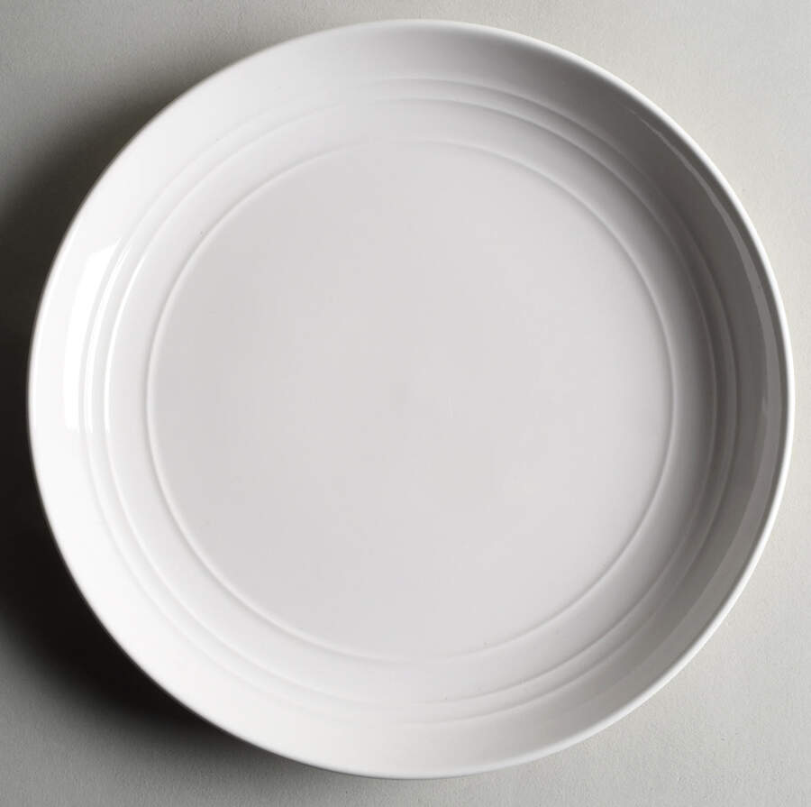 Westfield Ivory Dinner Plate by Threshold-1