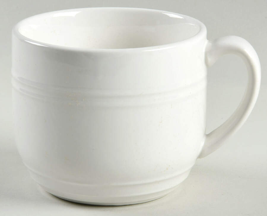 Westfield Ivory Mug by Threshold-1