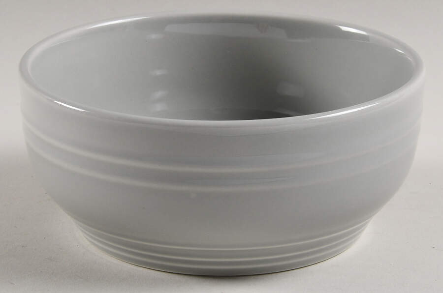 Westfield Gray Soup/Cereal Bowl by Threshold-1