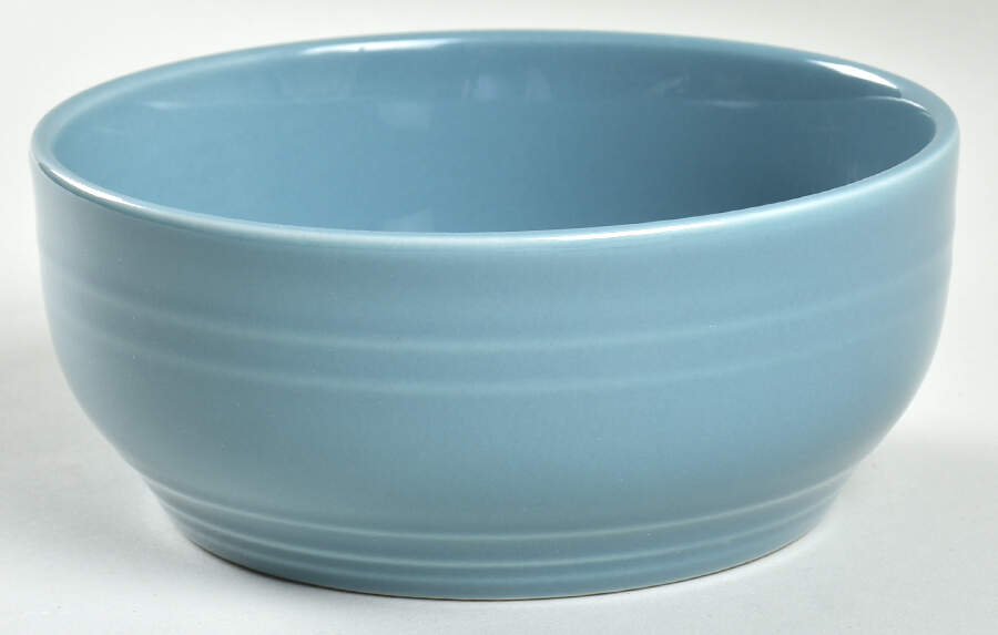 Westfield Blue Soup/Cereal Bowl by Threshold-1