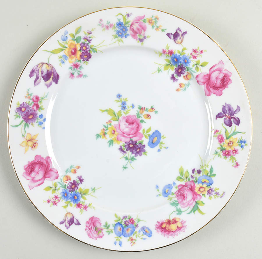 7396 Dinner Plate by Thomas-1