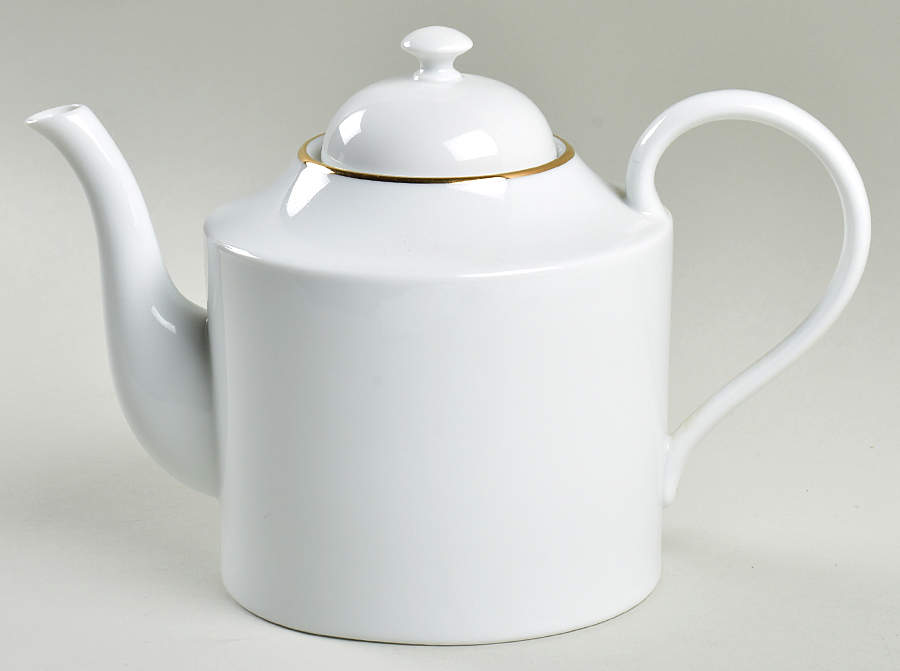 TIC136 Teapot & Lid by Tiffany-1