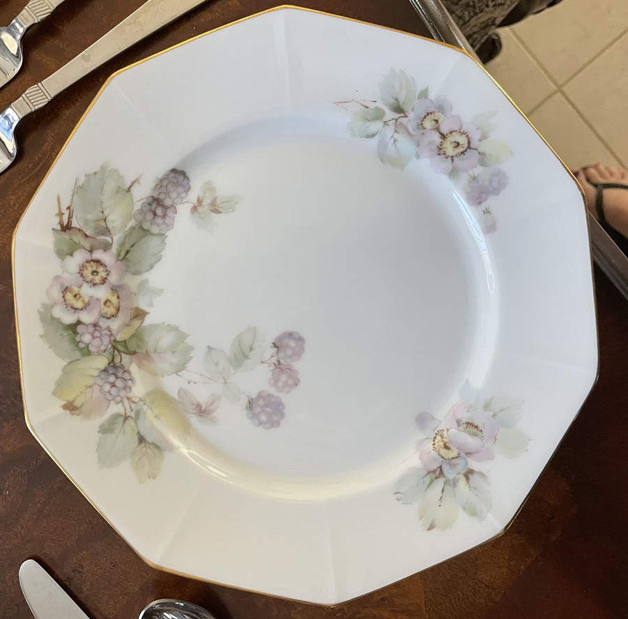 TIR737 Dinner Plate by Tirschenreuth-1