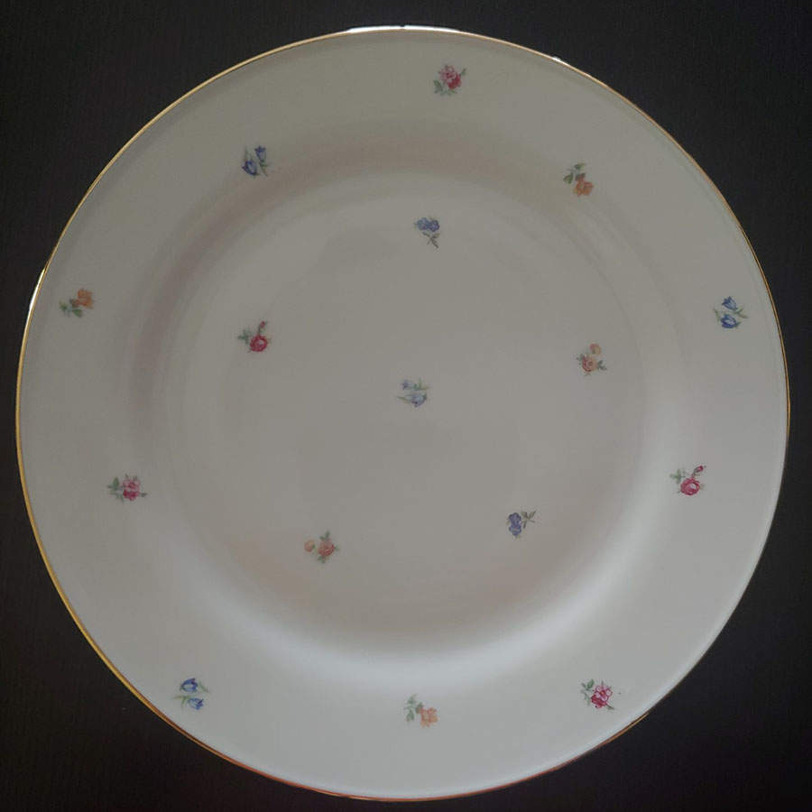 TIR891 Dinner Plate by Tirschenreuth-1