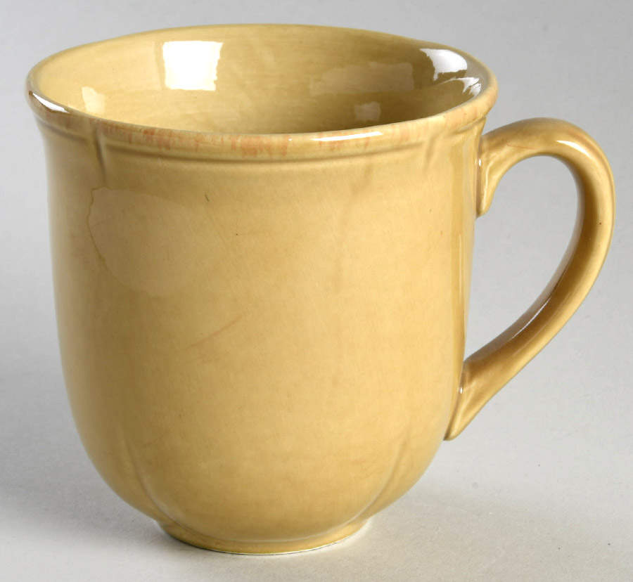 Auvignon Pale Olive Mug by Tienshan-1
