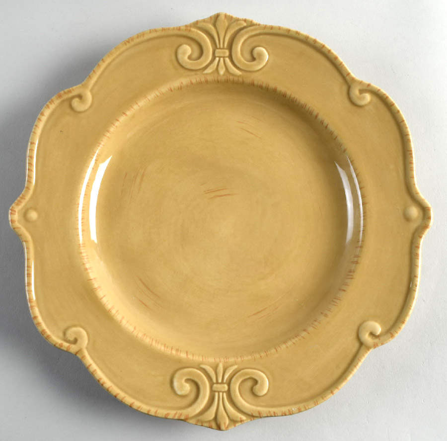 Auvignon Pale Olive Dinner Plate by Tienshan-1