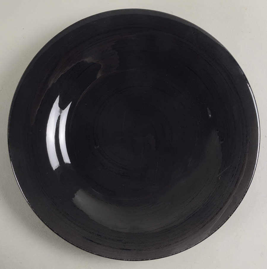 Sonoma Black Salad Plate by Tag Ltd-1
