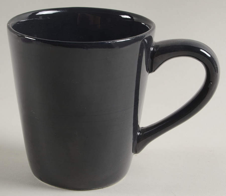 Sonoma Black Mug by Tag Ltd-1