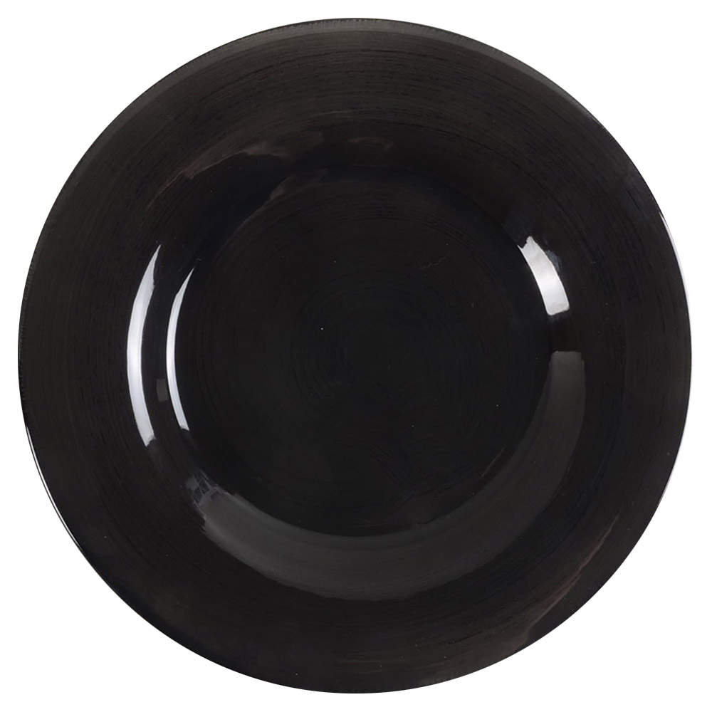 Sonoma Black Dinner Plate by Tag Ltd-1