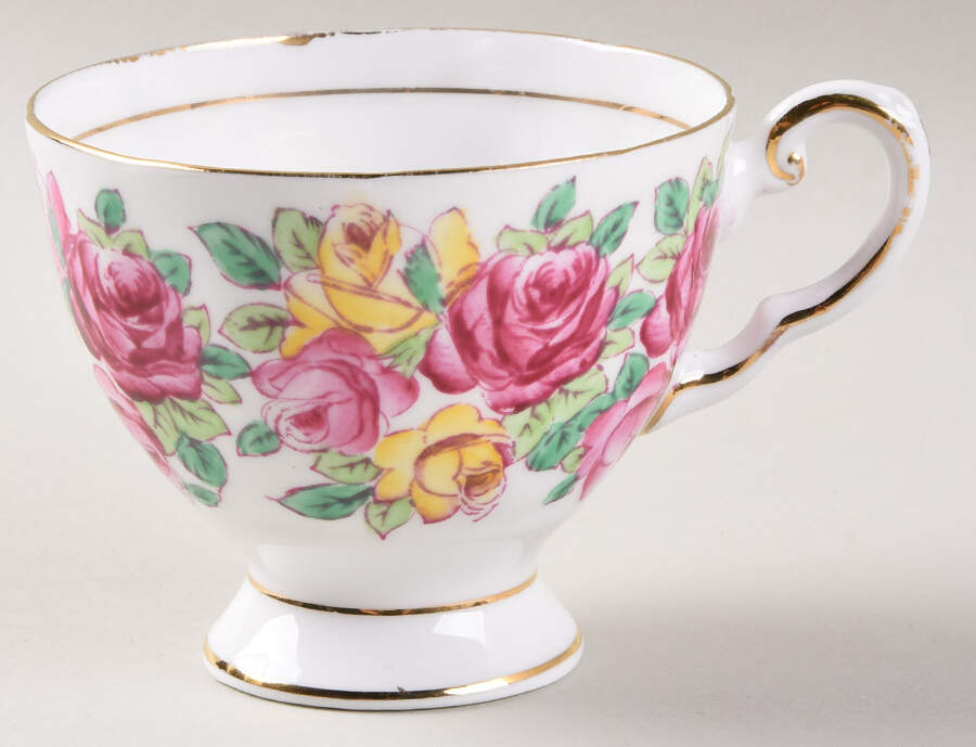 TUS221 Footed Cup by Tuscan - Royal Tuscan-1