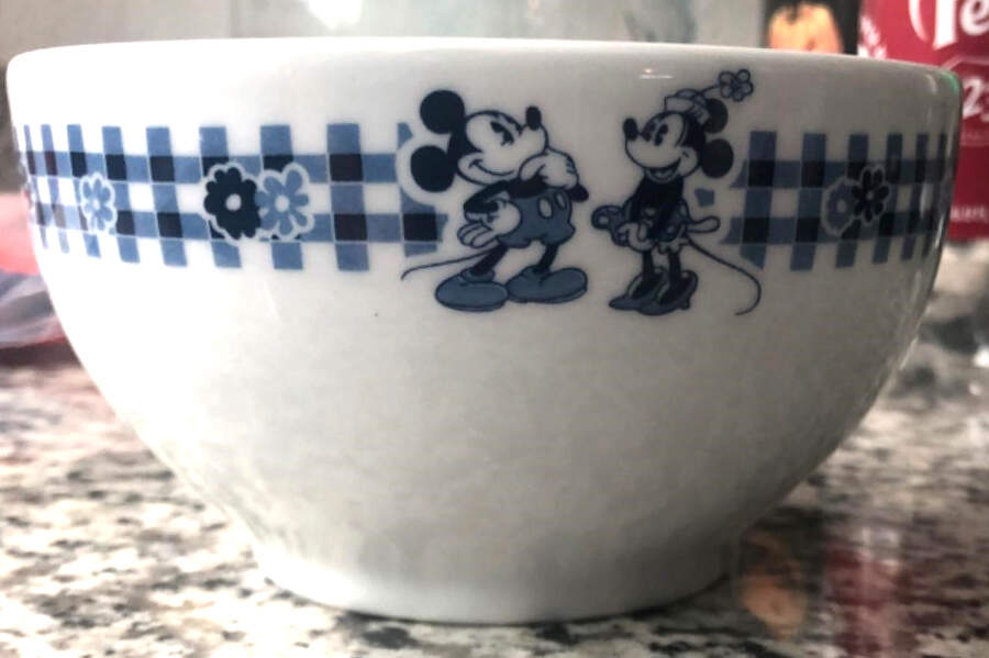 TOG75 Coupe Cereal Bowl by Tognana-1