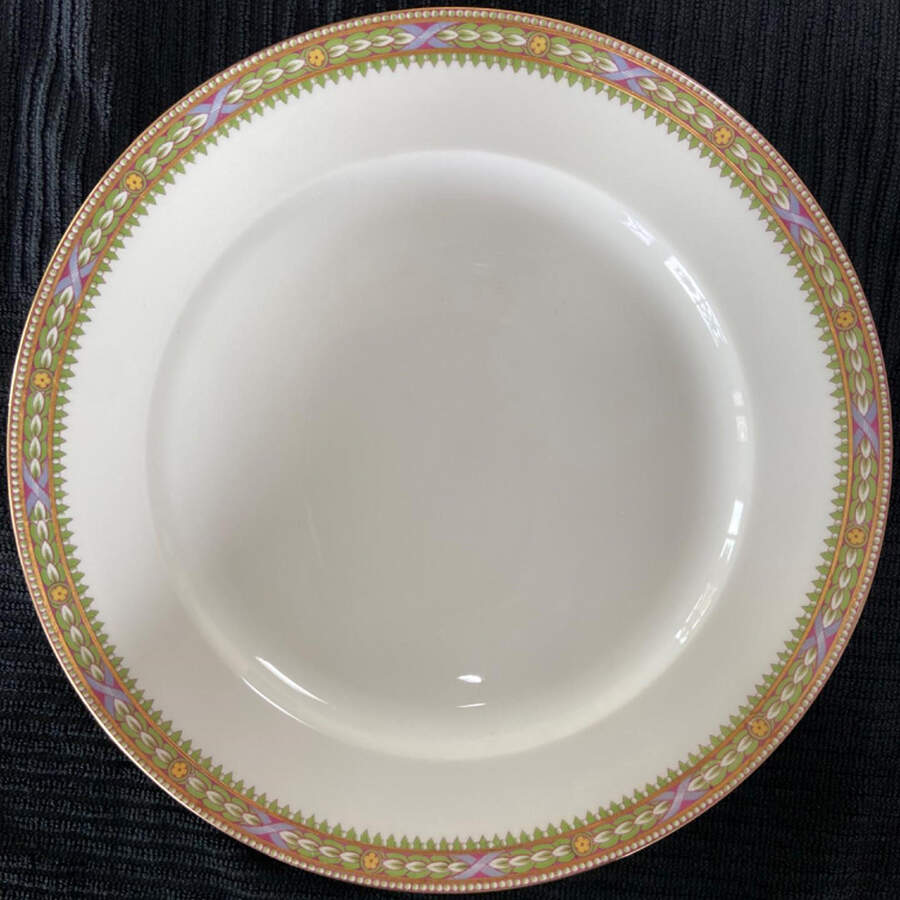 TRV864 Dinner Plate by Tressemanes & Vogt-1