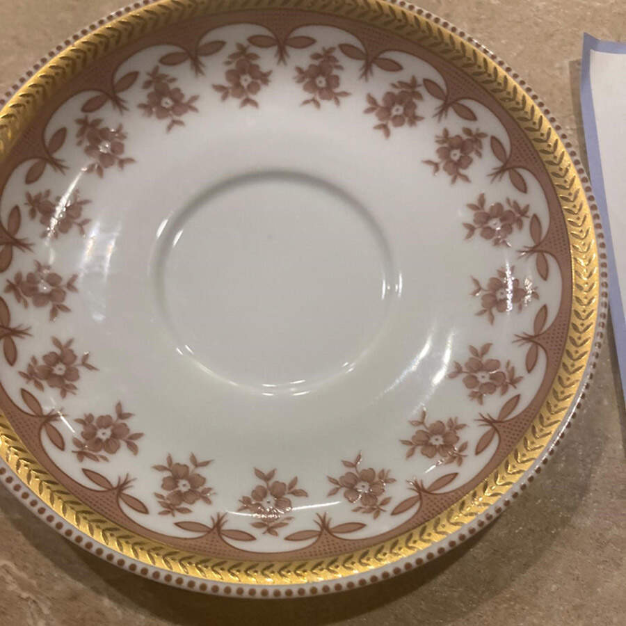 TIR893 Saucer by Tirschenreuth-1