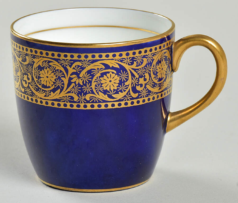 3585 Flat Demitasse Cup by Tiffany-1
