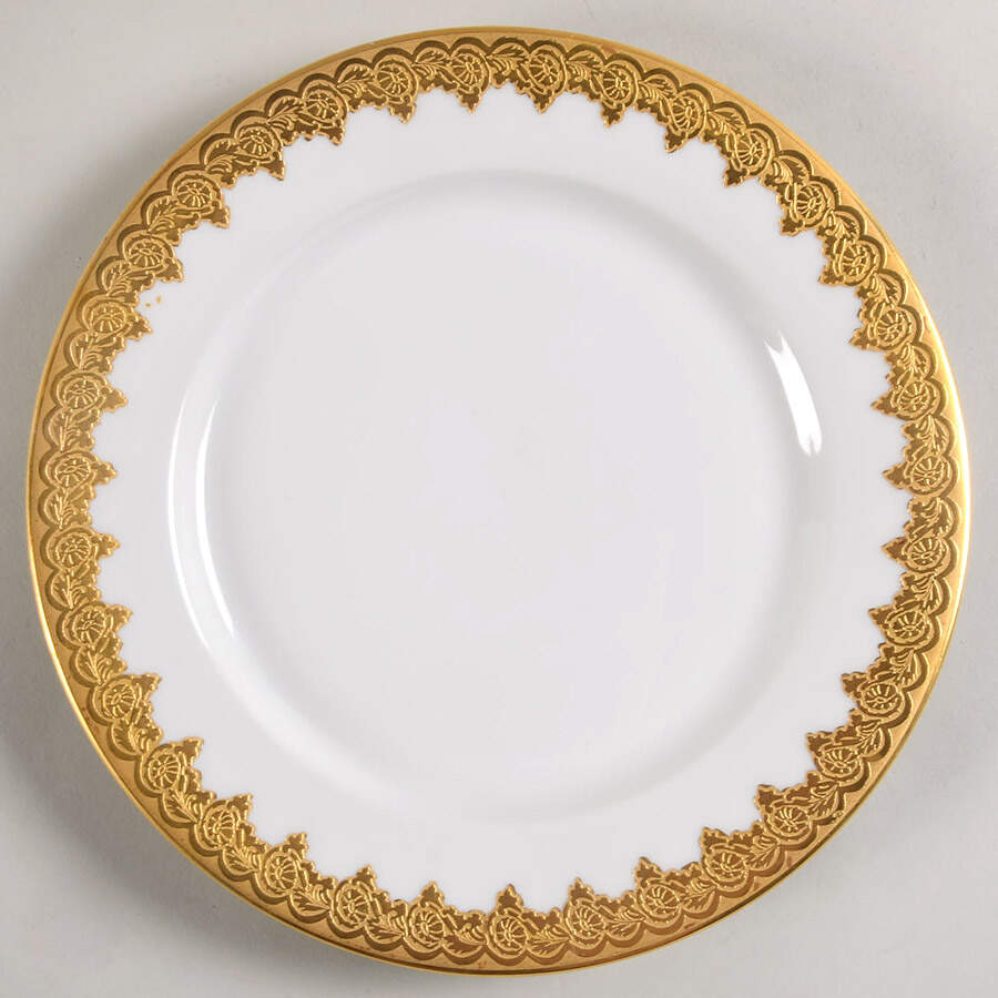 TRV920 Salad Plate by Tressemanes & Vogt-1
