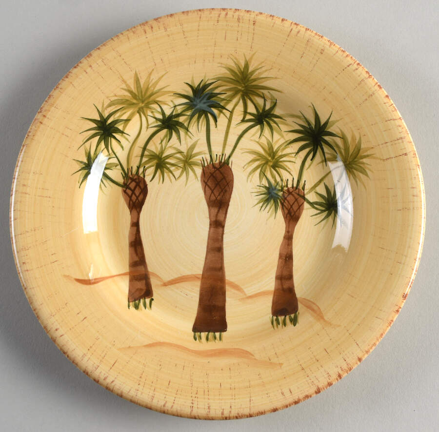 TAU99 Salad Plate by Tabletops Unlimited-1