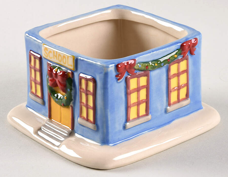 Village Ramekin No Lid by Temp-Tations-1