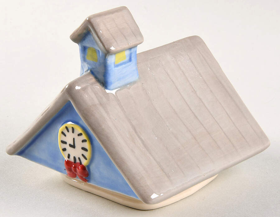 Village Lid for Ramekin by Temp-Tations-1