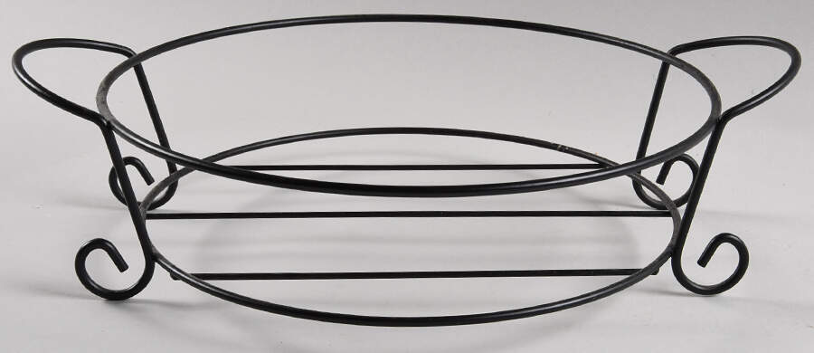 Cucina Metal Stand for 10" Round Baker by Temp-Tations-1