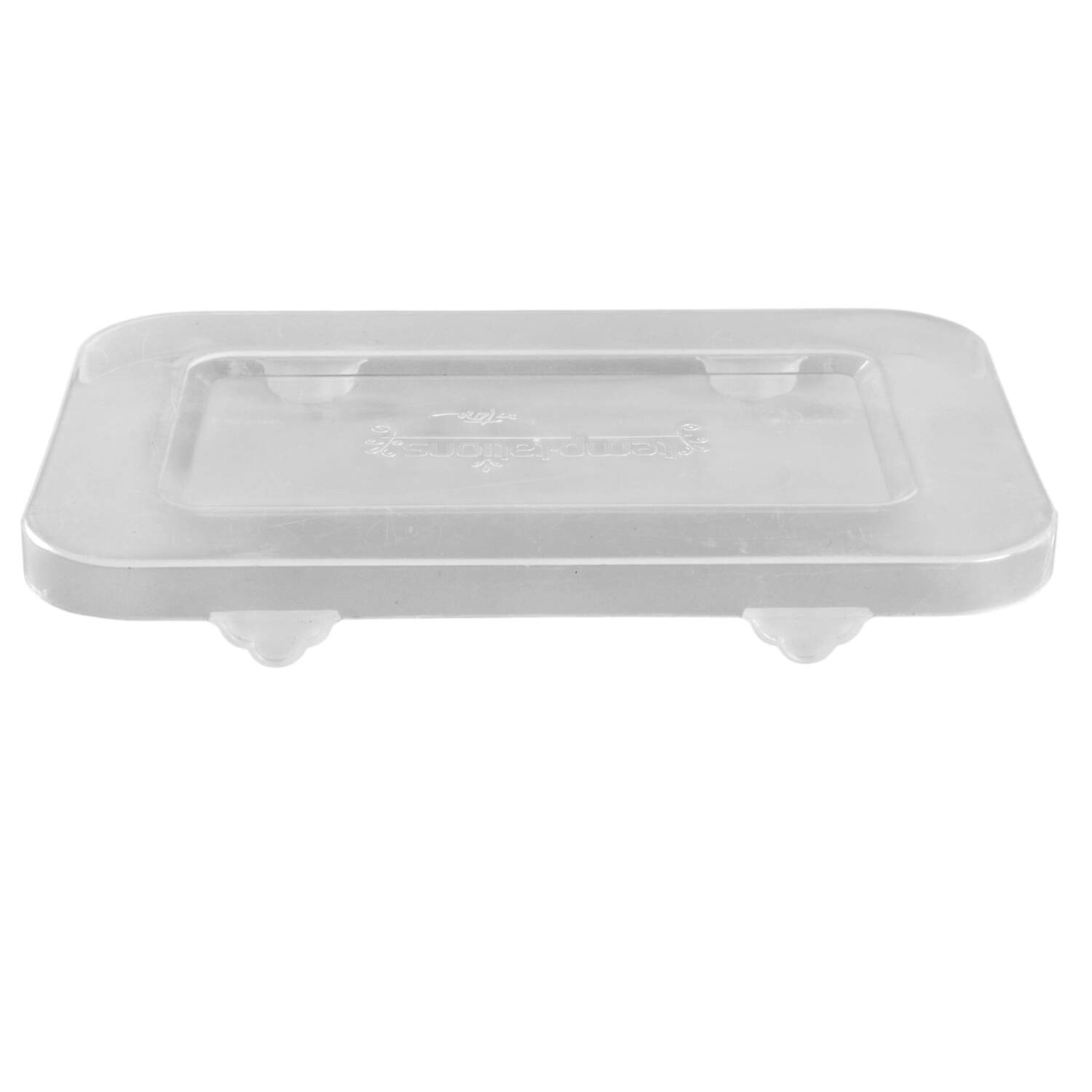 Old World Festivefetti Plastic Lid for Mini Loaf Pan by Temp-Tations-1