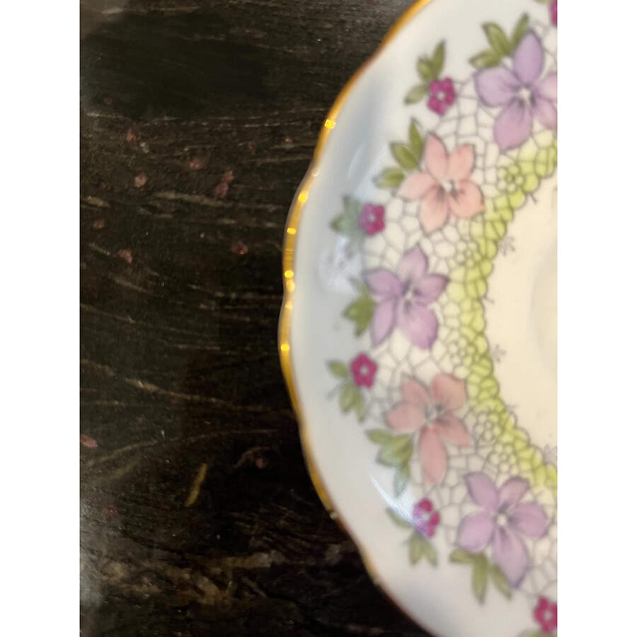 D1826 Saucer by Tuscan - Royal Tuscan-1