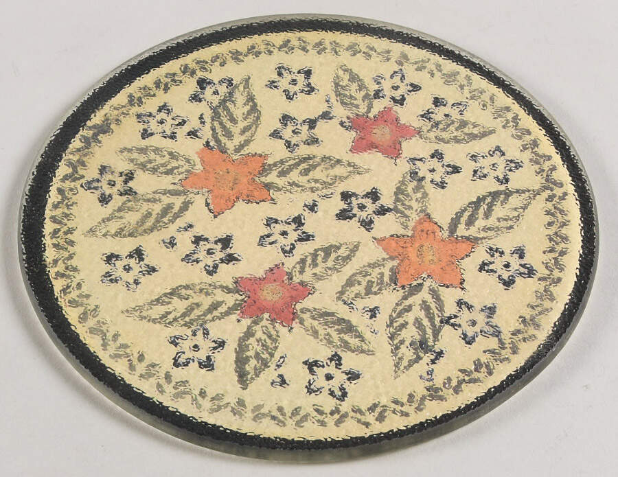 TEQ4 Round Glassware Trivet by Temp-Tations-1
