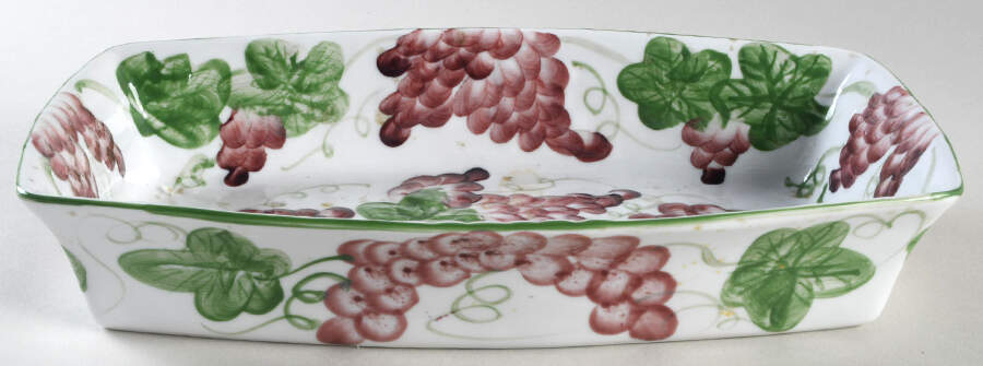 TEQ6 11" Rectangular Baker by Temp-Tations-1
