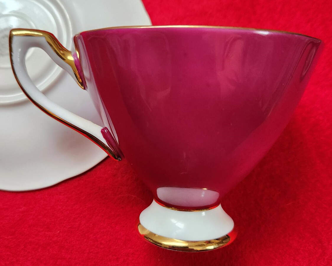 592A Footed Cup by Taylor & Kent-1