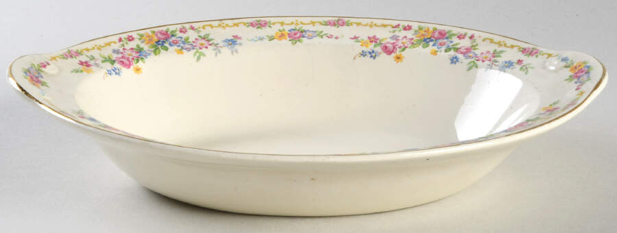 TST1155 9" Oval Vegetable Bowl by Taylor, Smith & Taylor (Ts&T)-1