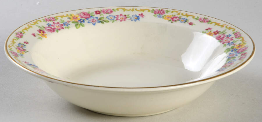 TST1155 Fruit/Dessert (Sauce) Bowl by Taylor, Smith & Taylor (Ts&T)-1