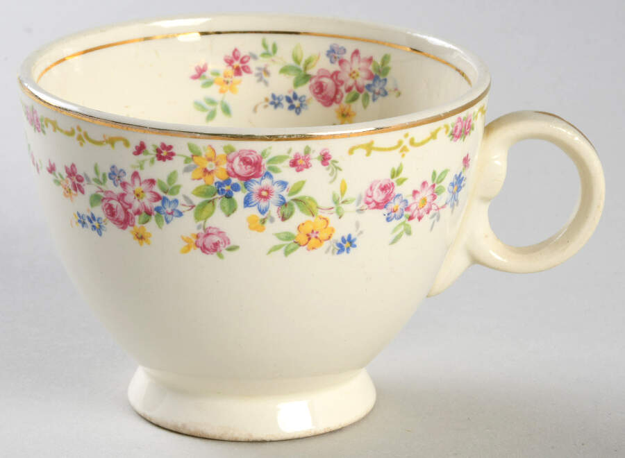 TST1155 Footed Cup by Taylor, Smith & Taylor (Ts&T)-1