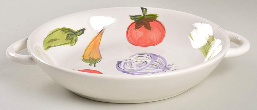 TAU101 8" Individual Pasta Bowl by Tabletops Unlimited-1