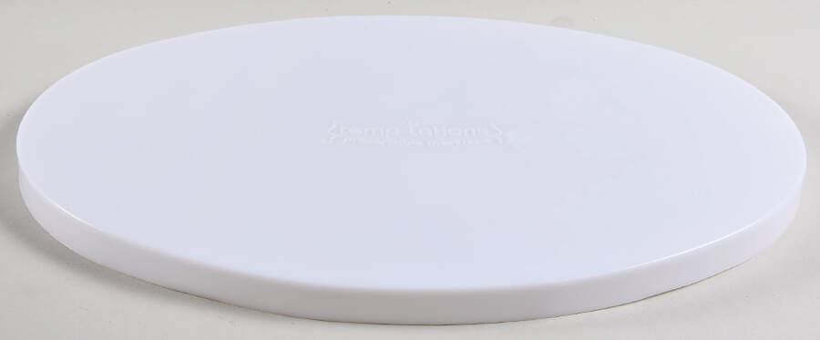 Provance Plastic Lid for 12" Oval Baker by Temp-Tations-1