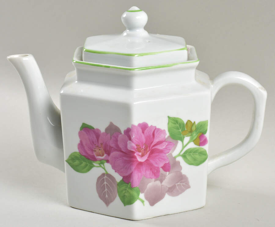 TOS29 Teapot & Lid by Toscany-1
