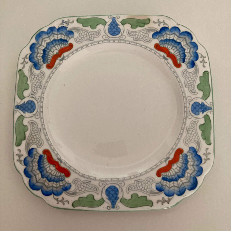 2961 Square Salad Plate by Tuscan - Royal Tuscan-1