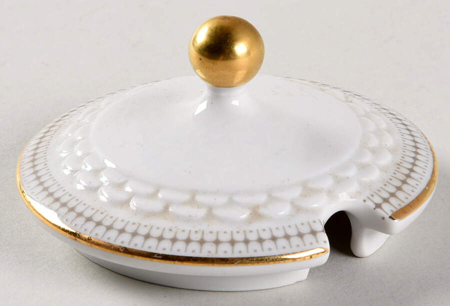 TIR741 Lid for Sugar Bowl by Tirschenreuth-1